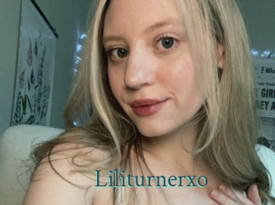 Liliturnerxo