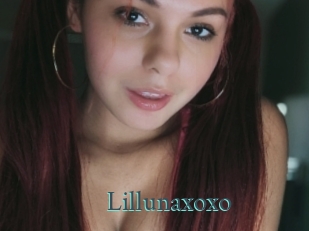 Lillunaxoxo