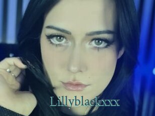 Lillyblackxxx