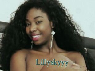 Lillyskyyy