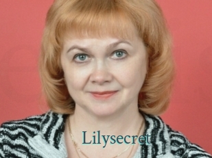 Lilysecret