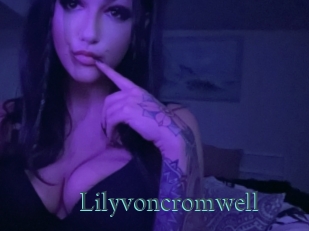 Lilyvoncromwell