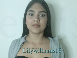 Lilywilliams18