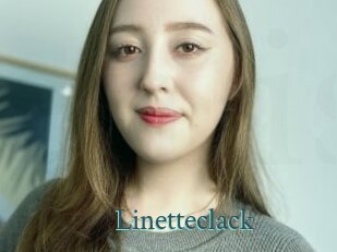 Linetteclack