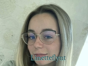 Linetteflynt