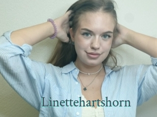 Linettehartshorn