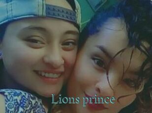 Lions_prince