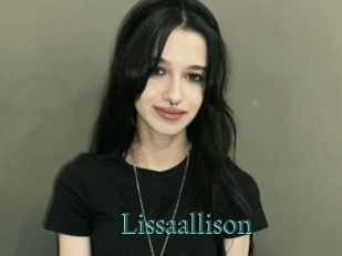 Lissaallison