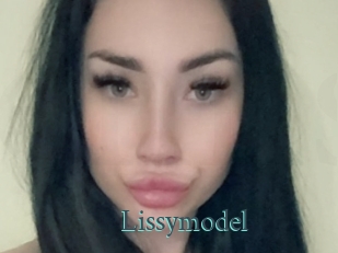 Lissymodel