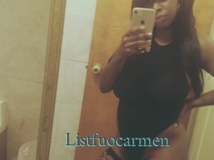 Listfuocarmen