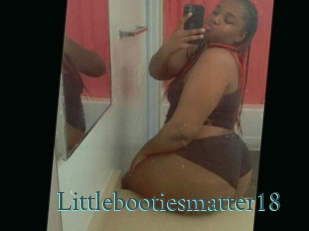 Littlebootiesmatter18