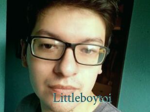 Littleboytoi