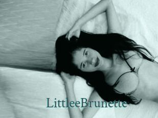 LittleeBrunette