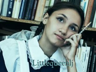 littlequeenlj En live show