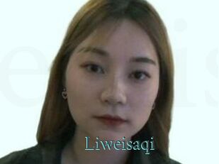 liweisaqi En live show