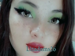 lizadams26 En live show