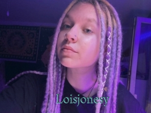 Loisjonesy