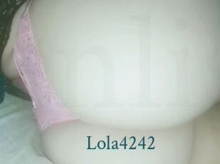 Lola4242