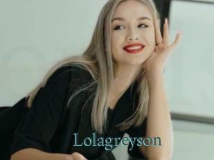 Lolagreyson