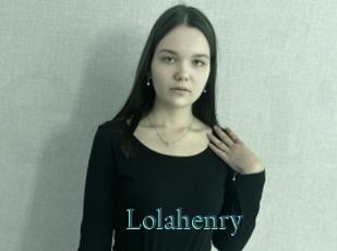 Lolahenry