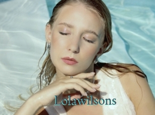 Lolawilsons