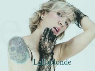 Lollablonde