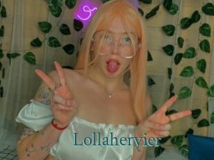 lollahervier En live show