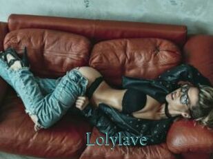 Lolylave