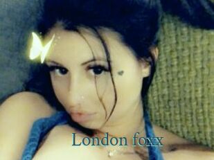 London_foxx