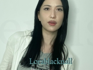 Lorablacknall