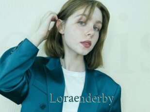 Loraenderby