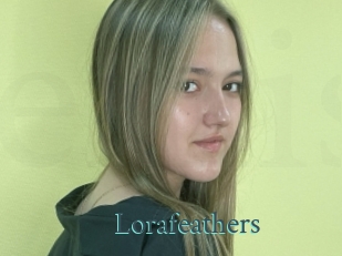 Lorafeathers