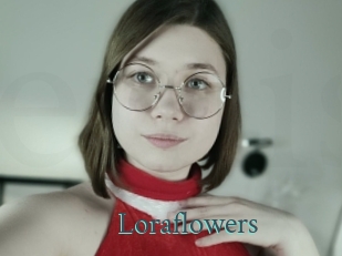 loraflowers En live show