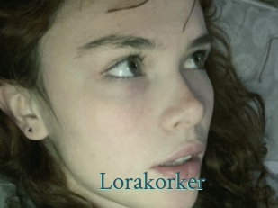 Lorakorker