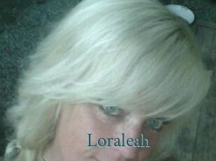 loraleah En live show