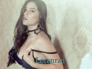 Lorenrati