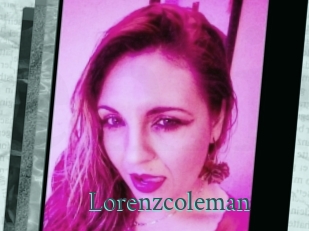 Lorenzcoleman