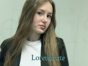 Lorettabate