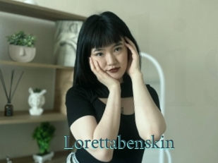 Lorettabenskin