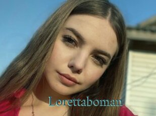Lorettaboman
