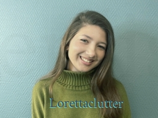 Lorettaclutter