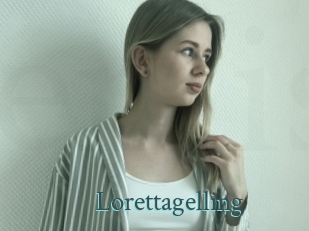 Lorettagelling