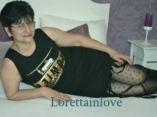 Lorettainlove