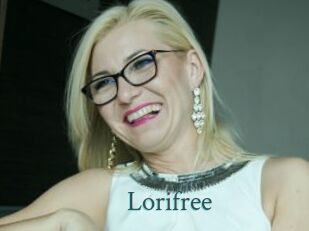 lorifree En live show