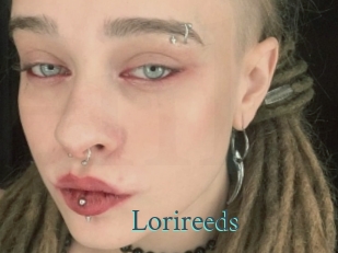 Lorireeds