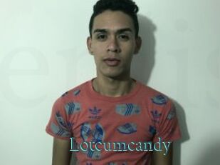 Lotcumcandy