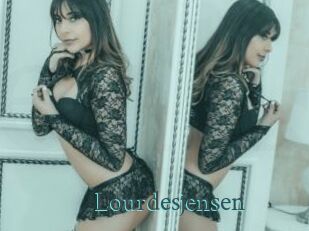 Lourdesjensen