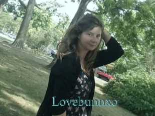 Lovebunnxo