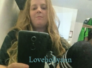 Lovehollyann