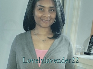 Lovelylavender22